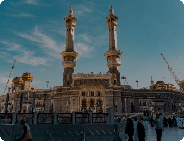 Al Nasr Special Umrah 25 Days